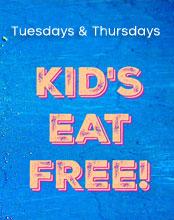 Kids Eat Free