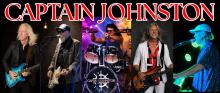 Live Music by Captain Johnston
