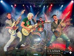 Live Music by Classix Band