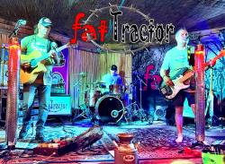 Live Music by Fat Tractor