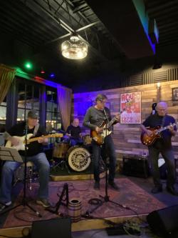 Live Music by The Lost Swamp Revival