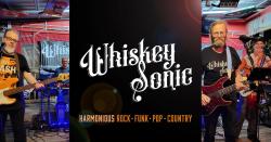 Live Music by Whiskey Sonic